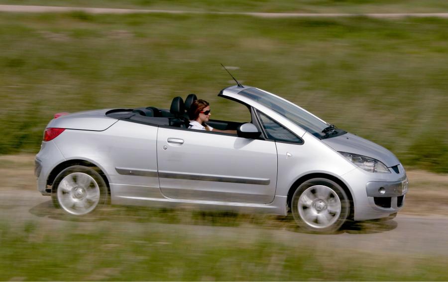  Mitsubishi Colt CZC Turbo 2006 года  (фото 12 из 46)